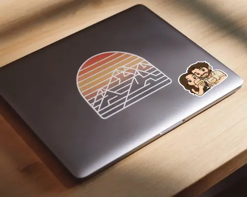 Stick them everywhere.